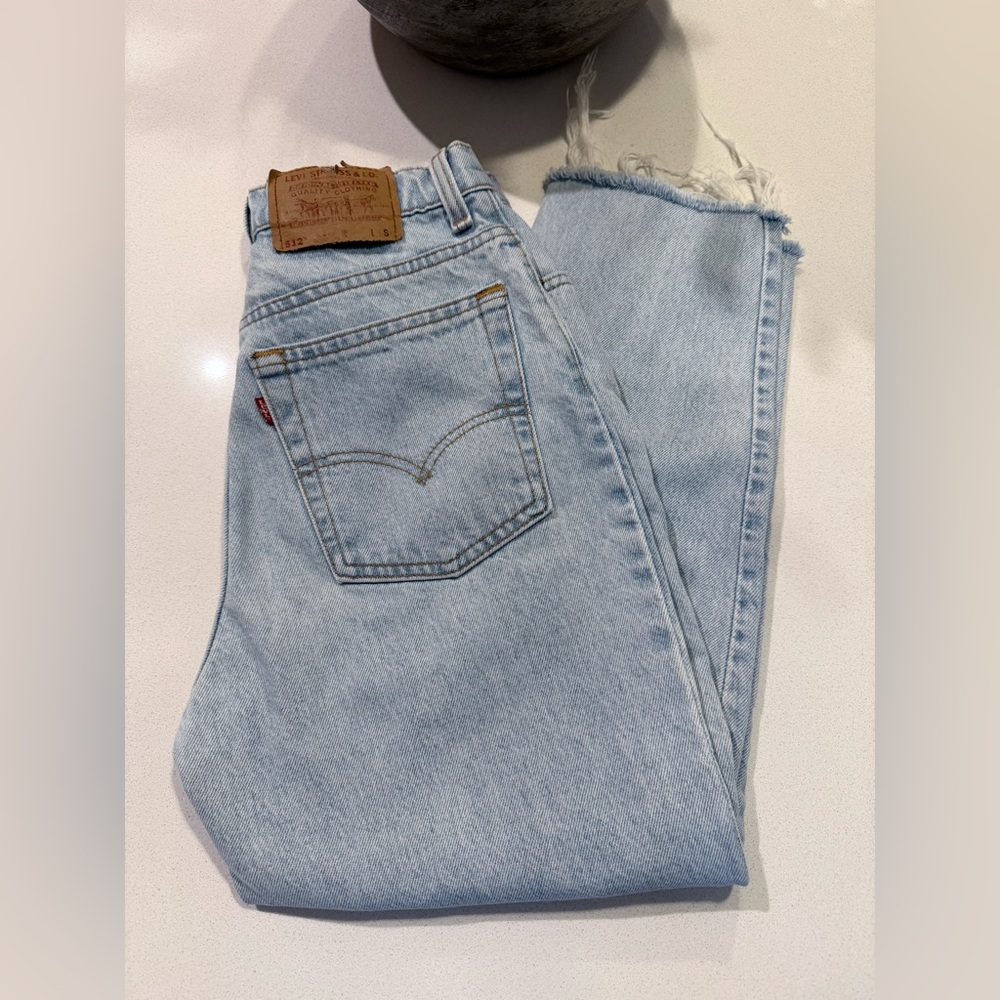 Vintage Levi’s 512 9 Short